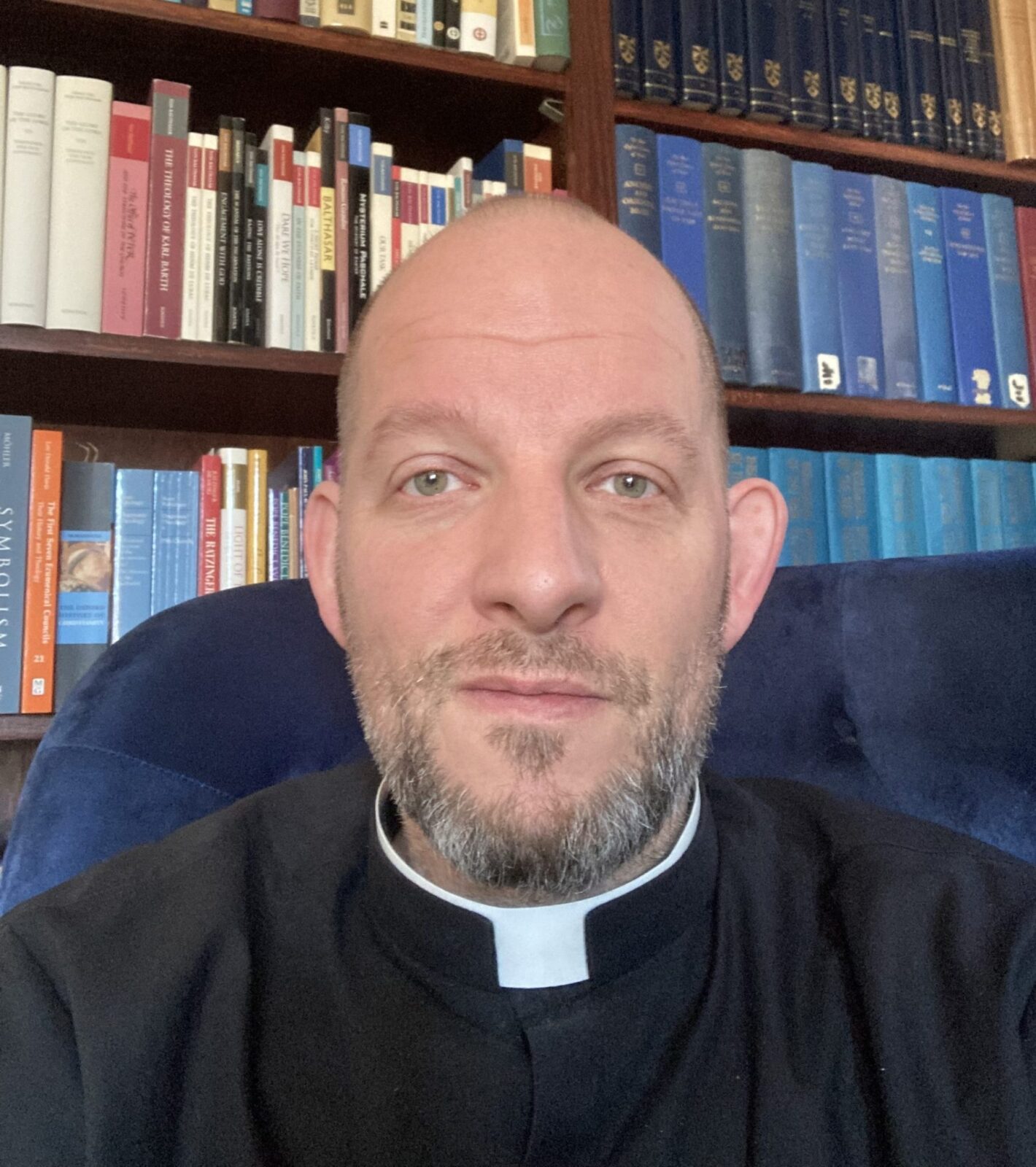 Fr. Hagan